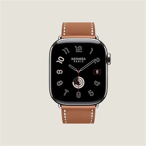 space black 42 mm apple watch hermes braclet|apple watch hermes orange.